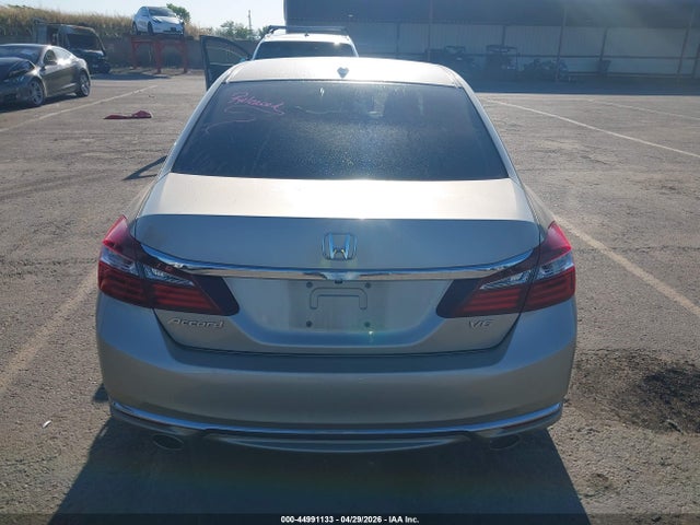 1HGCR3F03HA034940 Honda Accord Ex-l V6