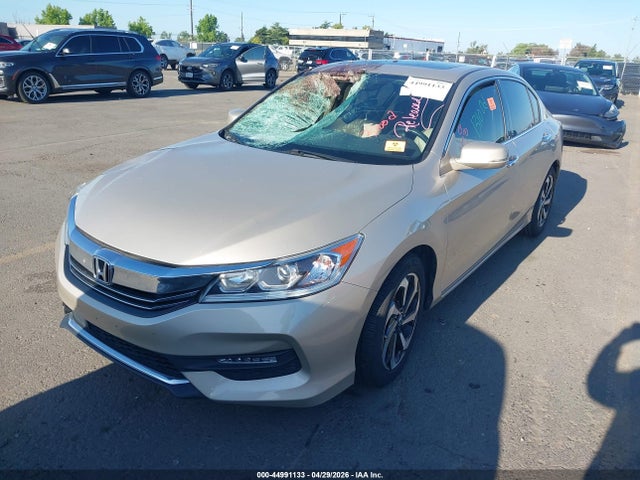 1HGCR3F03HA034940 Honda Accord Ex-l V6