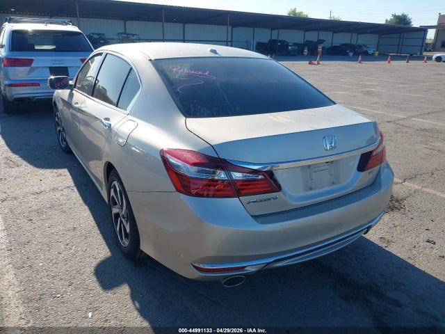 1HGCR3F03HA034940 Honda Accord Ex-l V6