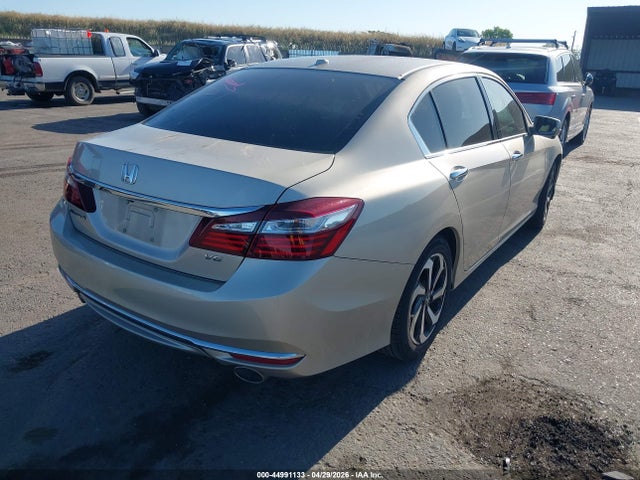 1HGCR3F03HA034940 Honda Accord Ex-l V6
