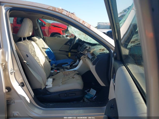 1HGCR3F03HA034940 Honda Accord Ex-l V6
