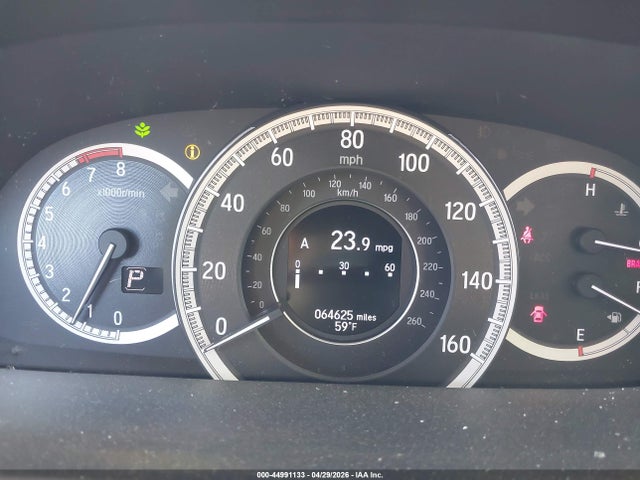 1HGCR3F03HA034940 Honda Accord Ex-l V6