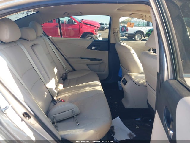 1HGCR3F03HA034940 Honda Accord Ex-l V6