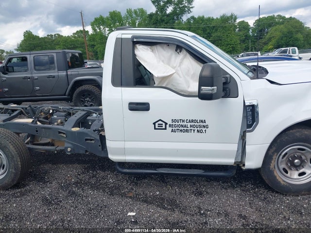 Aukcja sprzedaży 2022 Ford F-250 Xl, vin: 1FTBF2A66NED78307, numer aukcji: 44991134