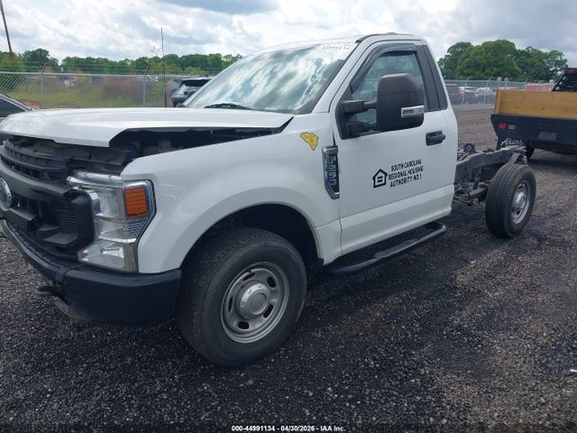 Aukcja sprzedaży 2022 Ford F-250 Xl, vin: 1FTBF2A66NED78307, numer aukcji: 44991134