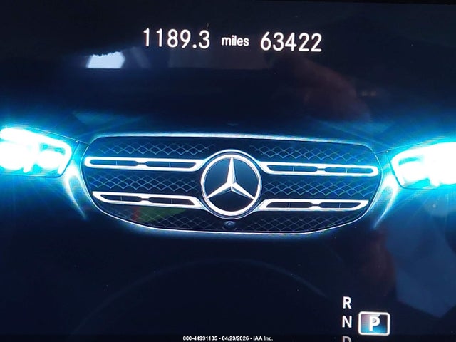 4JGFF5KEXLA157995 Mercedes-Benz Gls 450 4matic