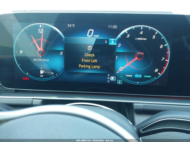 4JGFF5KEXLA157995 Mercedes-Benz Gls 450 4matic