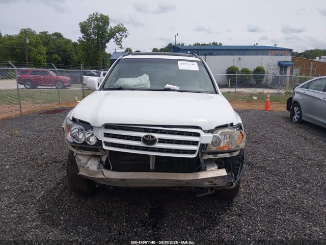 2002 Toyota Highlander Limited V6 მანქანა იყიდება აუქციონზე, vin: JTEHF21A020091998, აუქციონის ნომერი: 44991140