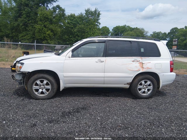 2002 Toyota Highlander Limited V6 მანქანა იყიდება აუქციონზე, vin: JTEHF21A020091998, აუქციონის ნომერი: 44991140