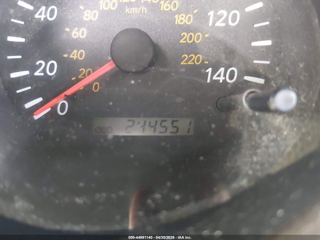 2002 Toyota Highlander Limited V6 მანქანა იყიდება აუქციონზე, vin: JTEHF21A020091998, აუქციონის ნომერი: 44991140