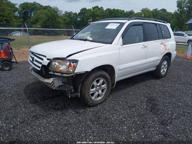2002 Toyota Highlander Limited V6 მანქანა იყიდება აუქციონზე, vin: JTEHF21A020091998, აუქციონის ნომერი: 44991140
