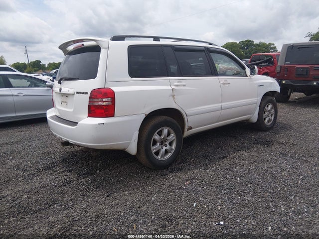 2002 Toyota Highlander Limited V6 მანქანა იყიდება აუქციონზე, vin: JTEHF21A020091998, აუქციონის ნომერი: 44991140