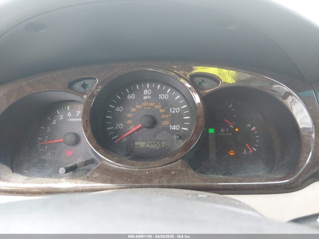 2002 Toyota Highlander Limited V6 მანქანა იყიდება აუქციონზე, vin: JTEHF21A020091998, აუქციონის ნომერი: 44991140
