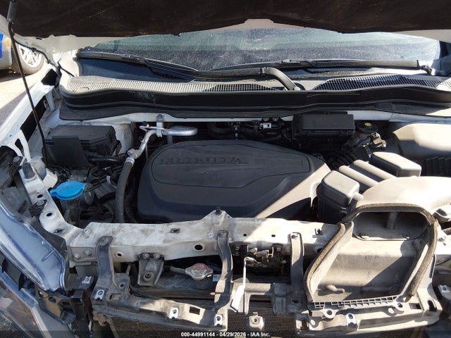 Honda Ridgeline Awd Sport 2020 5FPYK3F19LB025930 Image 10