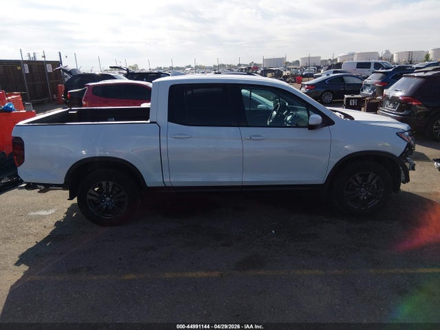 Honda Ridgeline Awd Sport 2020 5FPYK3F19LB025930 Image 14