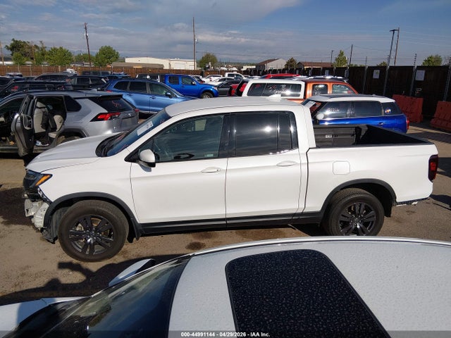 Honda Ridgeline Awd Sport 2020 5FPYK3F19LB025930 Image 15