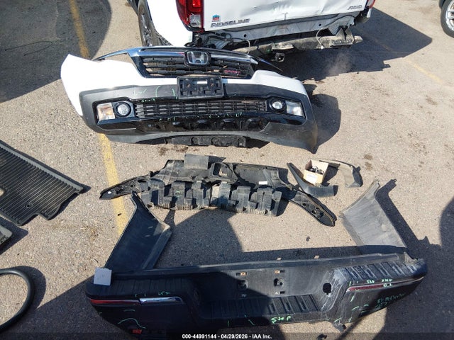 Honda Ridgeline Awd Sport 2020 5FPYK3F19LB025930 Image 12