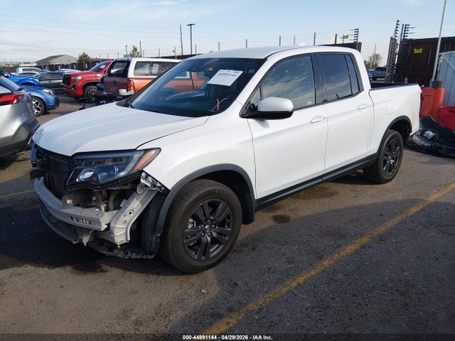 Honda Ridgeline Awd Sport 2020 5FPYK3F19LB025930 Image 2