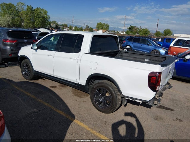 Honda Ridgeline Awd Sport 2020 5FPYK3F19LB025930 Image 3