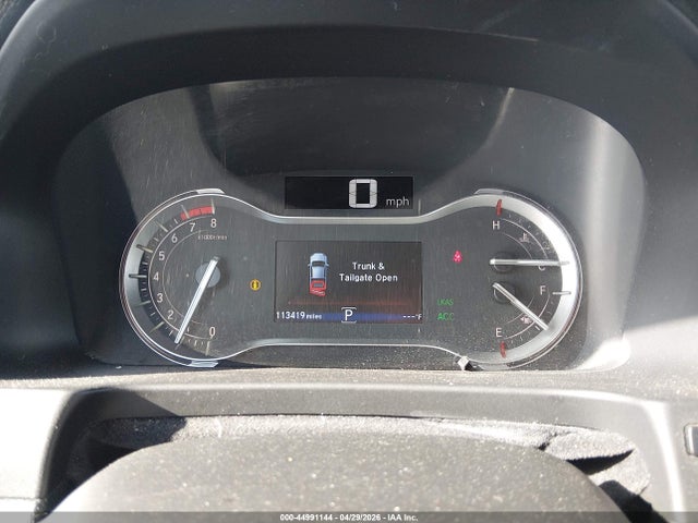 Honda Ridgeline Awd Sport 2020 5FPYK3F19LB025930 Image 7