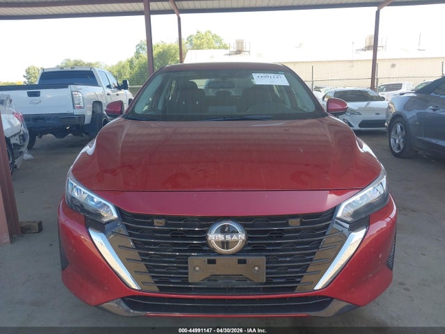 3N1AB8CV3SY266838 Nissan SENTRA SV