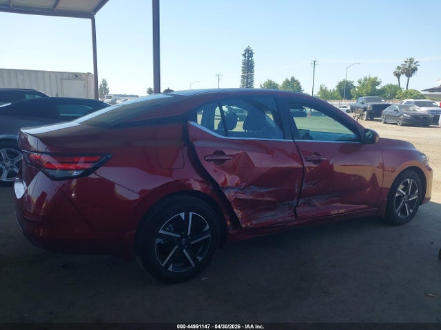 3N1AB8CV3SY266838 Nissan SENTRA SV