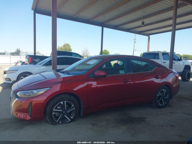 3N1AB8CV3SY266838 Nissan SENTRA SV