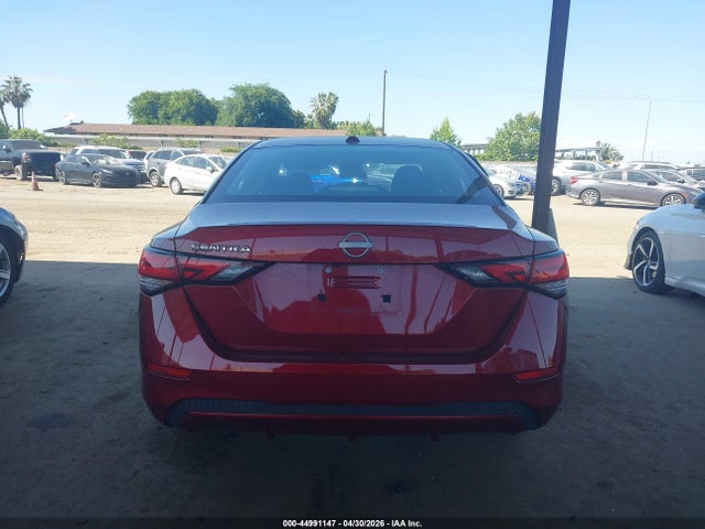 3N1AB8CV3SY266838 Nissan SENTRA SV