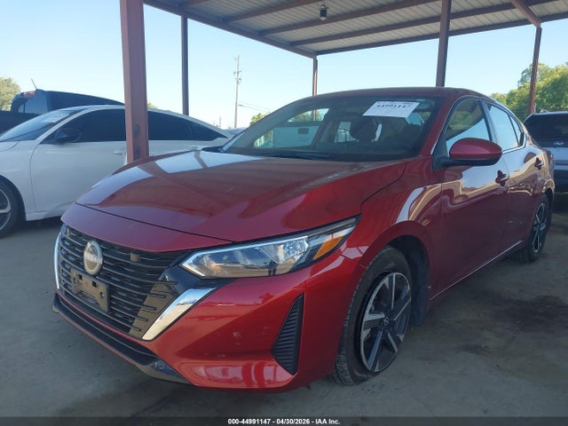 3N1AB8CV3SY266838 Nissan SENTRA SV