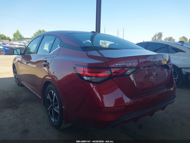 3N1AB8CV3SY266838 Nissan SENTRA SV