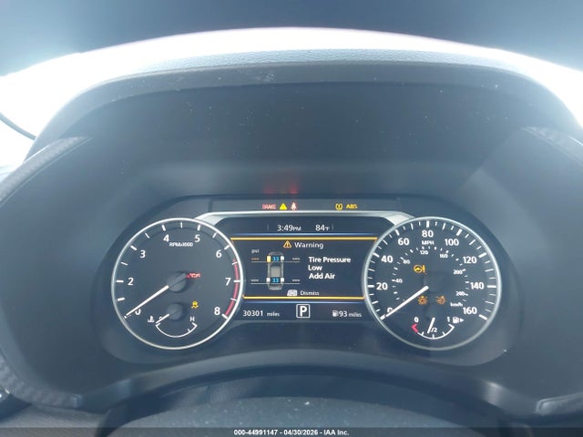 3N1AB8CV3SY266838 Nissan SENTRA SV