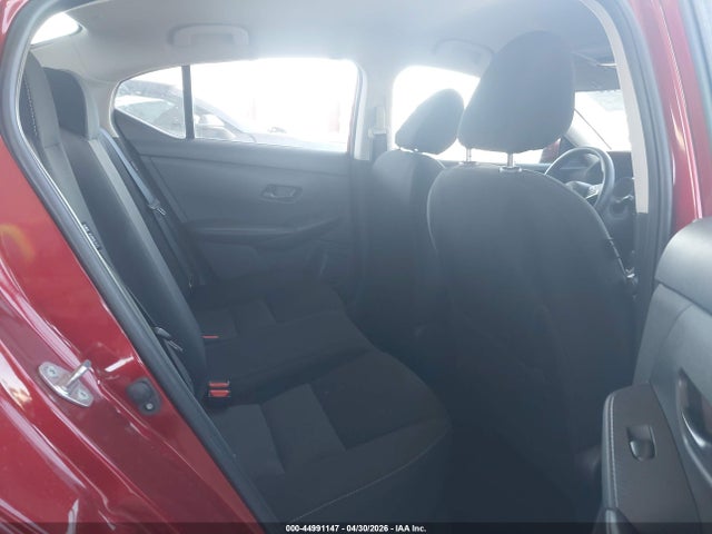 3N1AB8CV3SY266838 Nissan SENTRA SV