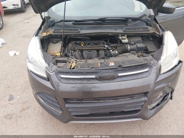 Ford ESCAPE SE 2015 1FMCU0G78FUC88321 Image 10