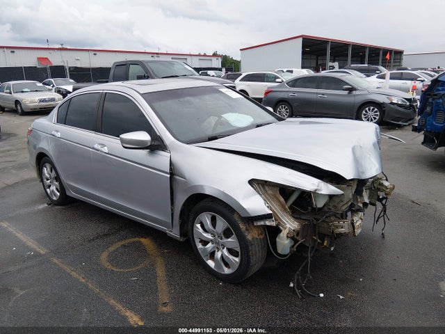Auction sale of the 2010 Honda Accord 3.5 Ex-l, vin: 5KBCP3F84AB003947, lot number: 44991153