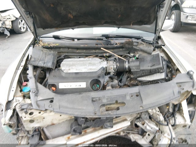 2010 Honda Accord 3.5 Ex-l მანქანა იყიდება აუქციონზე, vin: 5KBCP3F84AB003947, აუქციონის ნომერი: 44991153