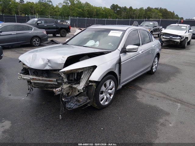 2010 Honda Accord 3.5 Ex-l მანქანა იყიდება აუქციონზე, vin: 5KBCP3F84AB003947, აუქციონის ნომერი: 44991153
