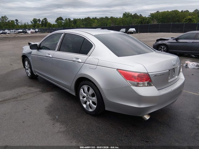 2010 Honda Accord 3.5 Ex-l მანქანა იყიდება აუქციონზე, vin: 5KBCP3F84AB003947, აუქციონის ნომერი: 44991153