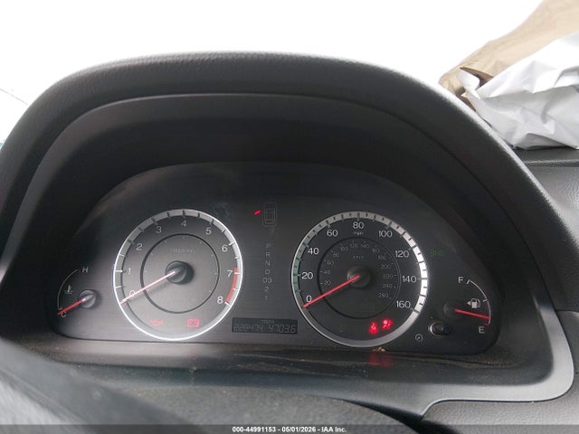 2010 Honda Accord 3.5 Ex-l მანქანა იყიდება აუქციონზე, vin: 5KBCP3F84AB003947, აუქციონის ნომერი: 44991153