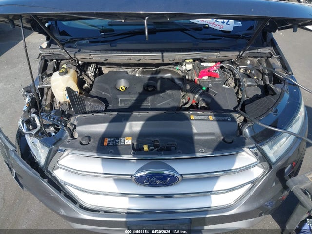 Ford EDGE SE 2016 2FMPK3G95GBB19004 Image 10