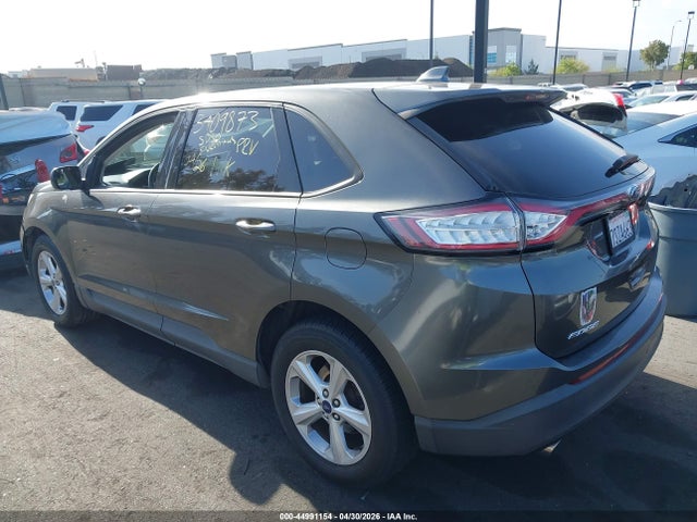 Ford EDGE SE 2016 2FMPK3G95GBB19004 Image 3