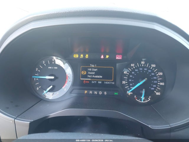 Ford EDGE SE 2016 2FMPK3G95GBB19004 Image 7