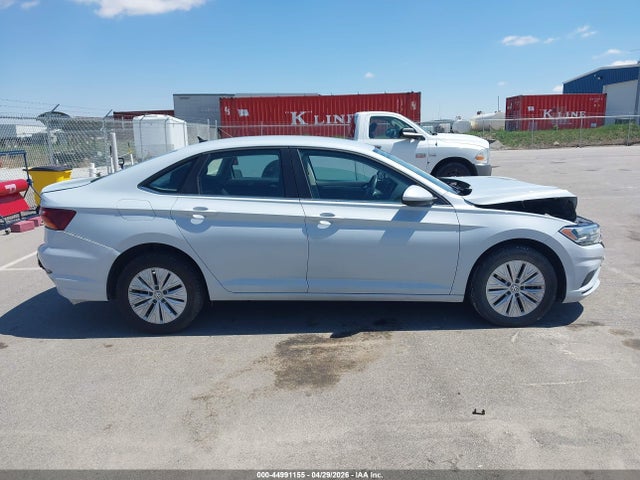 Aukcja sprzedaży 2019 Volkswagen Jetta 1.4t R-line/1.4t S/1.4t Se, vin: 3VWC57BU4KM088720, numer aukcji: 44991155