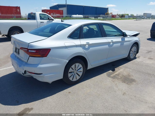 Aukcja sprzedaży 2019 Volkswagen Jetta 1.4t R-line/1.4t S/1.4t Se, vin: 3VWC57BU4KM088720, numer aukcji: 44991155