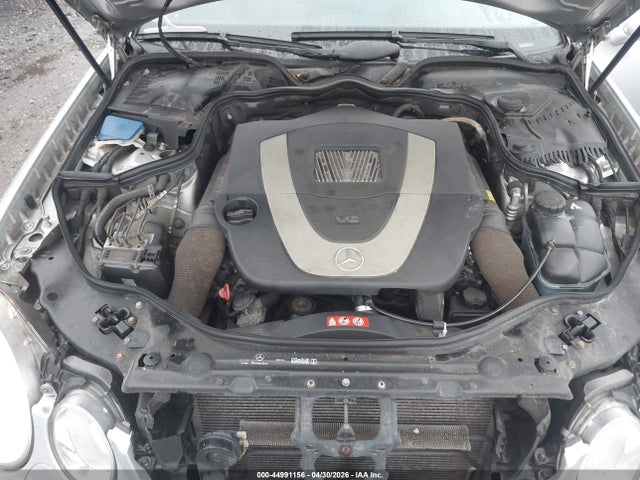44991156 :رقم المزاد ، WDBUF87XX7B172213 vin ، 2007 Mercedes-benz E 350 4matic مزاد بيع