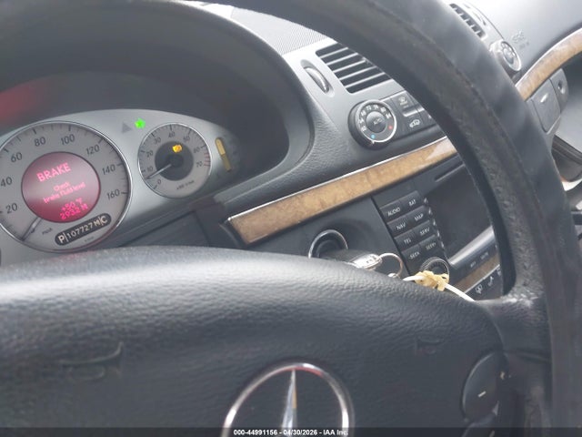 44991156 :رقم المزاد ، WDBUF87XX7B172213 vin ، 2007 Mercedes-benz E 350 4matic مزاد بيع