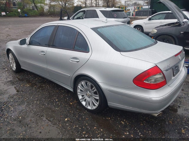 44991156 :رقم المزاد ، WDBUF87XX7B172213 vin ، 2007 Mercedes-benz E 350 4matic مزاد بيع