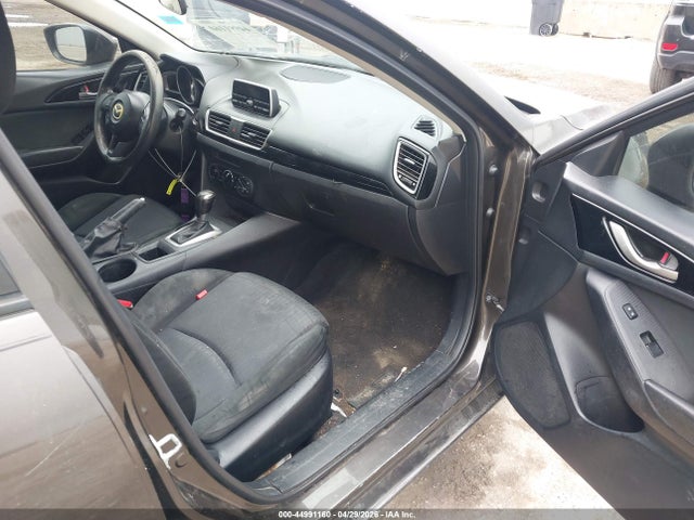 Aukcja sprzedaży 2014 Mazda Mazda3 I Sport, vin: JM1BM1U70E1116729, numer aukcji: 44991160