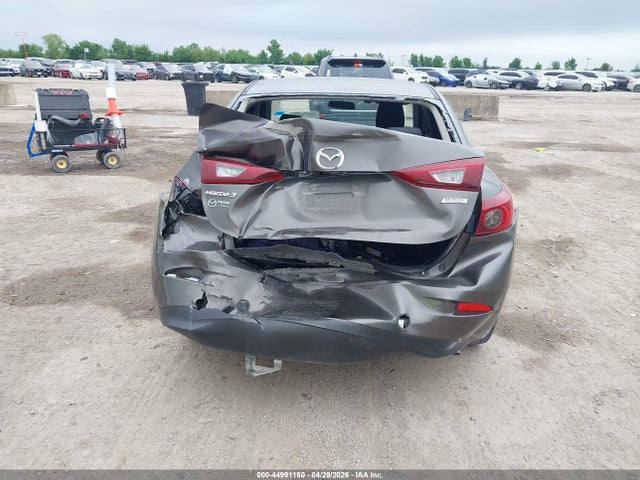 Aukcja sprzedaży 2014 Mazda Mazda3 I Sport, vin: JM1BM1U70E1116729, numer aukcji: 44991160