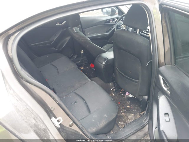 Aukcja sprzedaży 2014 Mazda Mazda3 I Sport, vin: JM1BM1U70E1116729, numer aukcji: 44991160