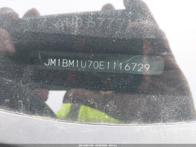 Aukcja sprzedaży 2014 Mazda Mazda3 I Sport, vin: JM1BM1U70E1116729, numer aukcji: 44991160